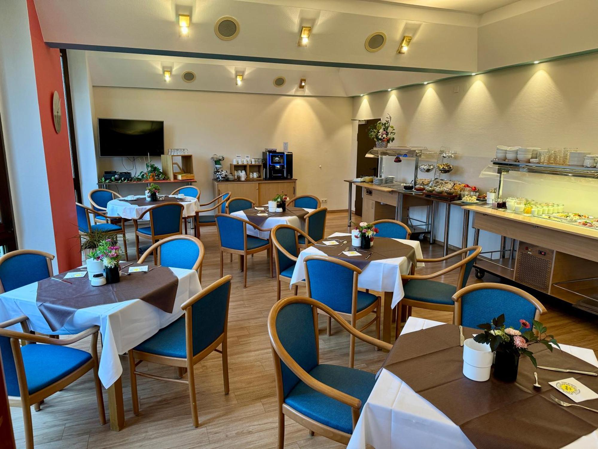 Kurhotel Bad Schmiedeberg Bagian luar foto