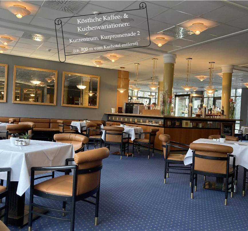 Kurhotel Bad Schmiedeberg Bagian luar foto